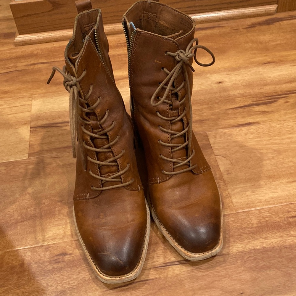Frye Boots